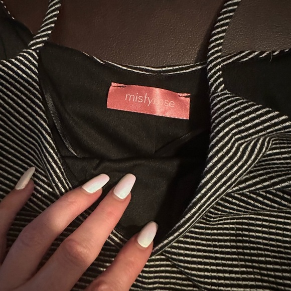 Misty rose tank - Picture 6 of 6